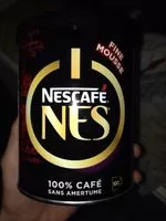 Mängden socker i NES café soluble