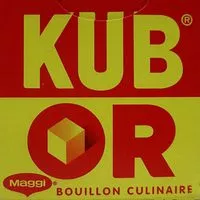 Mängden socker i KUB ® Or
