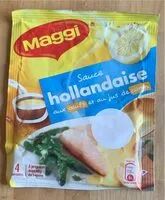 Mängden socker i Sauce hollandaise