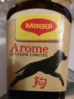 Mängden socker i arome maggi