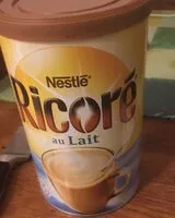 Mängden socker i Ricoré au lait