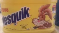 Mängden socker i Nesquik