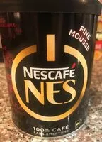 Mängden socker i Nescafé Nes