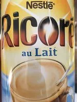 Mängden socker i Ricoré au lait
