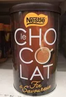 Mängden socker i Le chocolat Nestlé