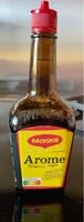 Mängden socker i Arome