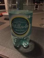 Mängden socker i Eau Petillante