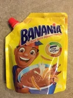 Mängden socker i Poudre chocolatée original Banania 250g