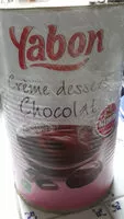 Mängden socker i Crème Dessert Au Chocolat