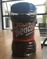 Mängden socker i Benco