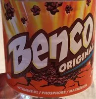 Mängden socker i Benco