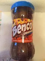 Mängden socker i Benco original