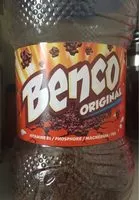 Mängden socker i Benco