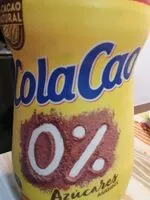 Mängden socker i Cola cao 0% azúcares añadidos