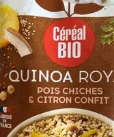 Mängden socker i Quinoa Royal