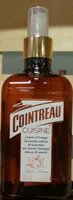 Mängden socker i Cointreau Cuisine
