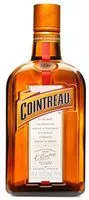 Mängden socker i Cointreau