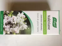 Mängden socker i Valériane Extrait De Plante Fraîche - 50 ML - A. vogel