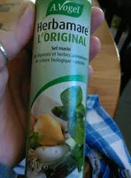 Mängden socker i Sel marin Herbamare