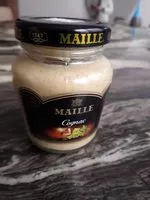 Mängden socker i Moutarde Au Cognac