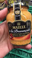 Mängden socker i à la Provençale