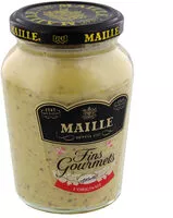 Mängden socker i Moutarde Fins Gourmets
