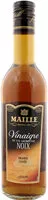Mängden socker i Vinaigre de Vin Blanc Aromatisé Noix