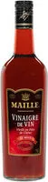Mängden socker i 75CL Vinaigre Special De Vins 7% Maille