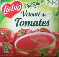 Mängden socker i PurSoup' Velouté de Tomates