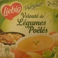 Mängden socker i Pur Soup' Velouté de légumes poêlés