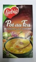 Mängden socker i Pot au feu de légumes
