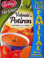 Veloutes de potiron