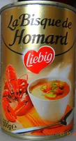 Lobster bisque