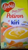 Mängden socker i Doux Plaisir - Potiron et Kiri