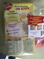 Mängden socker i Doux Plaisir Potiron et Kiri