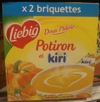 Mängden socker i Doux Plaisir - Potiron et Kiri