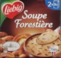 Mängden socker i Soupe Forestière