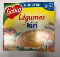 Mängden socker i Legumes Kiri