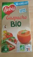 Mängden socker i Gazpacho BIO