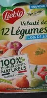 Veloute de legumes