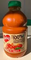 Mängden socker i velouté de tomates