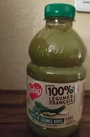 Mängden socker i Velouté de légumes verts