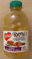 Mängden socker i Velouté de Legumes du Soleil