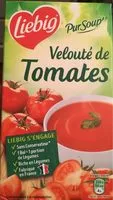 Mängden socker i Velouté de tomate