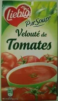 Mängden socker i PurSoup' - Velouté de Tomates