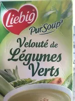 Mängden socker i Pur Soup' - Velouté de légumes verts