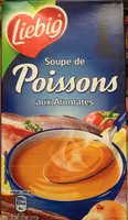 Mängden socker i Soupe de Poissons aux Aromates