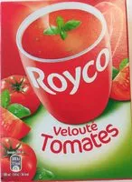 Mängden socker i Velouté Tomates