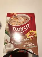 Mängden socker i Crunchy Délices à La Forestière Single