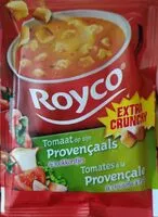 Mängden socker i Tomates à la provençale